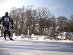 Steinse Schaatskampioenschappen 2012